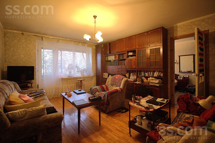 Brīvības gatve 225a, Rīga — dzivoklis