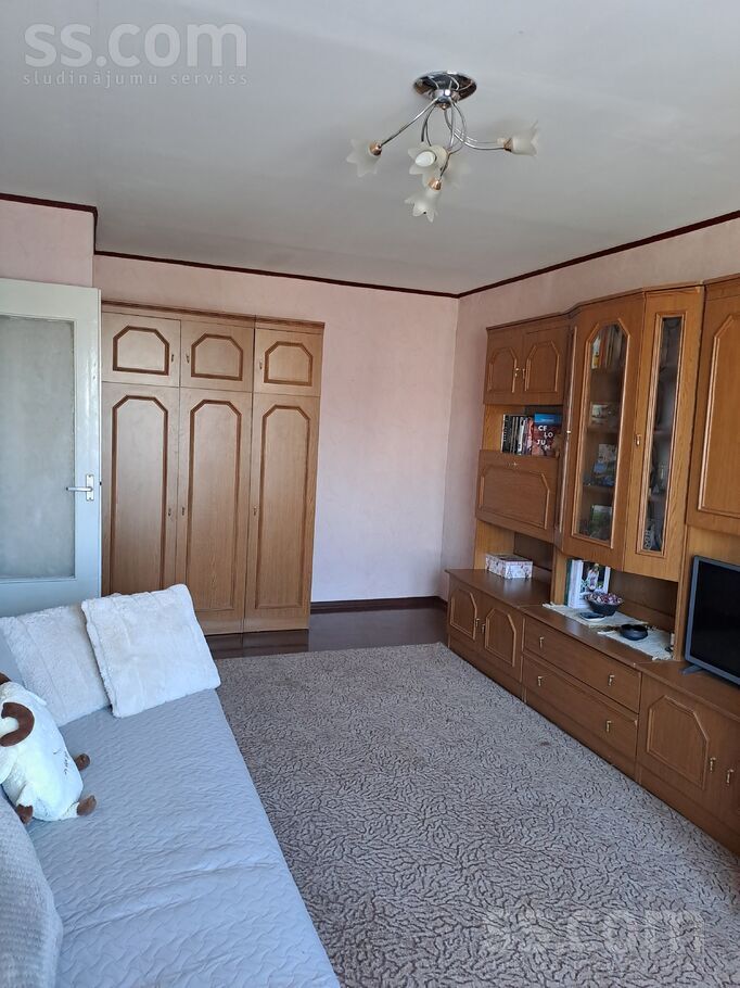 Rubenes 36, Valmiera un raj., Valmiera — dzivoklis