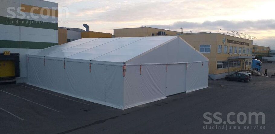 Biķernieku, Rīga, Cits — telpa