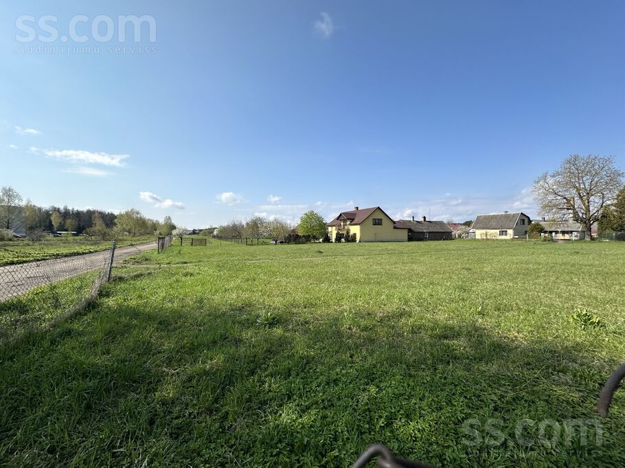 Jēkaba 81, Jēkabpils un raj., Jēkabpils — zeme