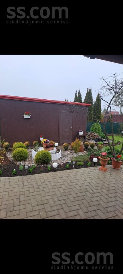32 27, Šķēde, Liepāja un raj., Medzes pag. — maja