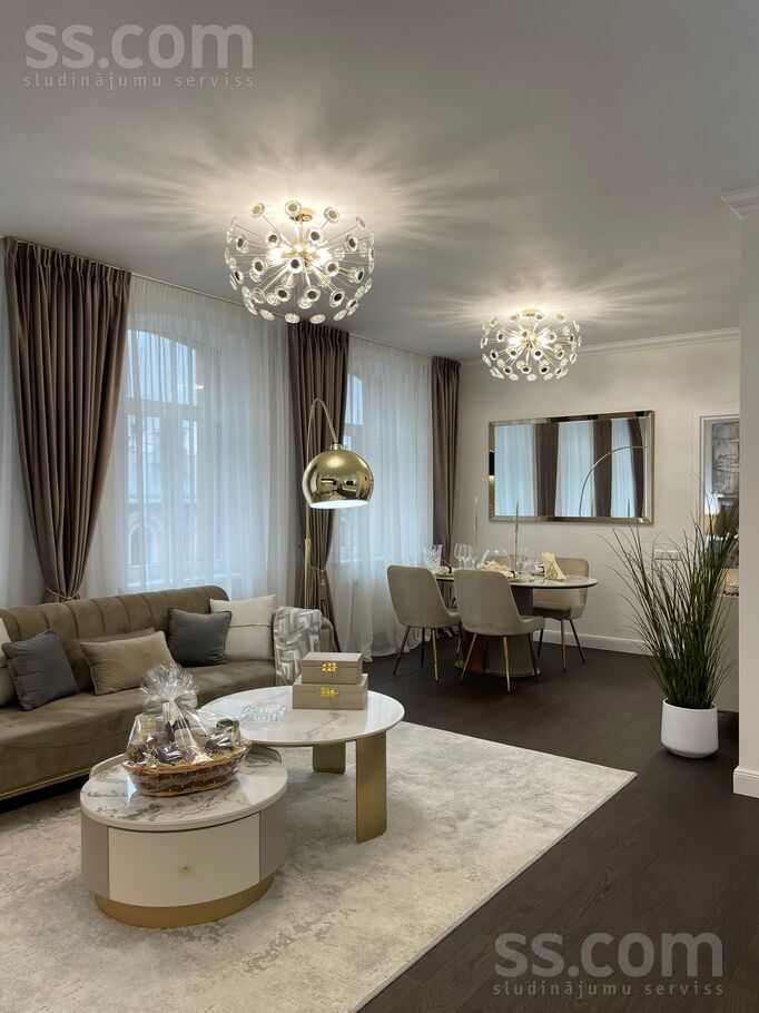 Lāčplēša 24, Rīga — dzivoklis