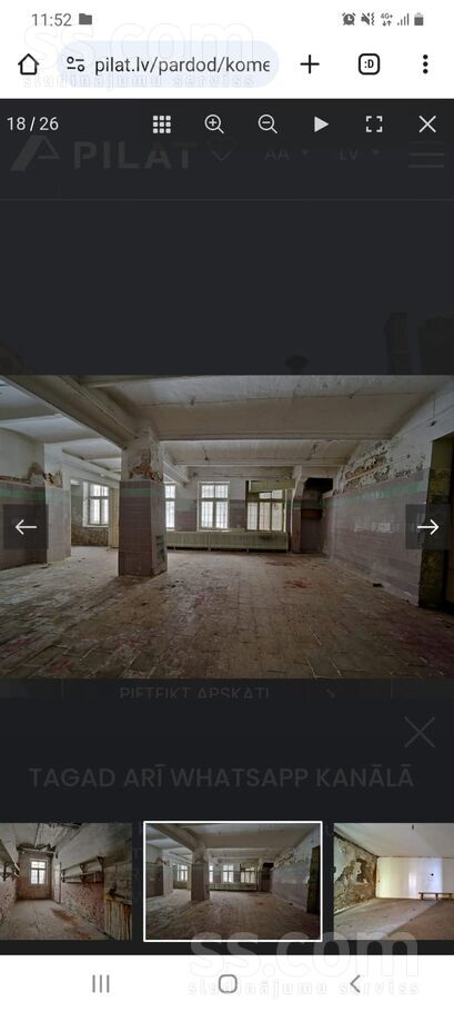 Latgales 108, Rīga — dzivoklis