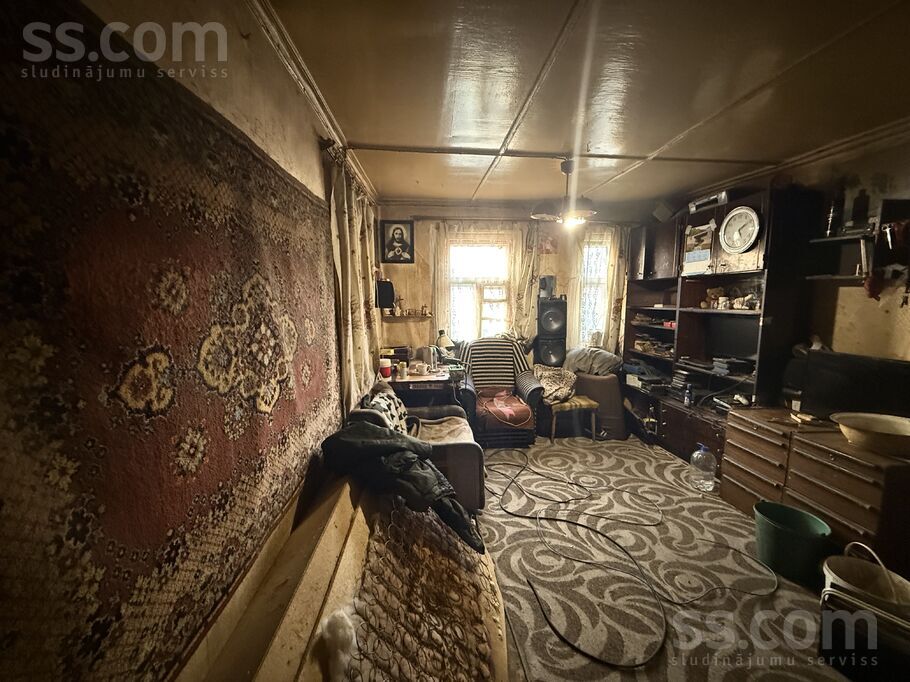 Miesnieku iela 34, Krāslava un raj., Krāslava — maja