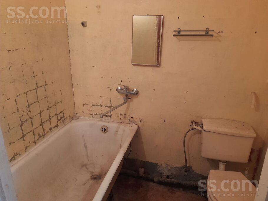 Ezera 24, Balvi un raj., Balvi — dzivoklis