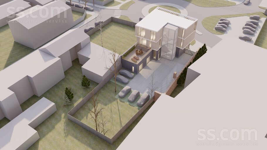 Klaipēdas iela 25, Liepāja un raj., Liepāja — zeme