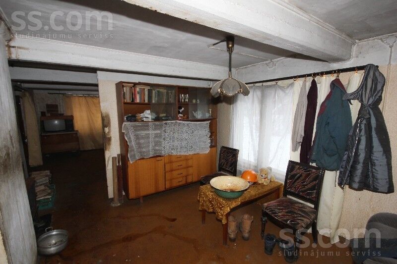 Kolkas 52, Ventspils un raj., Ventspils — maja