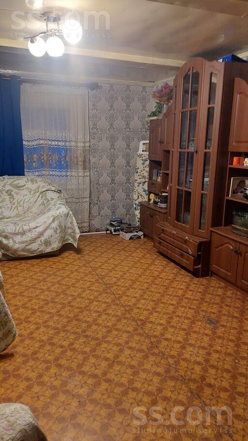 Gravnieki, Daugavpils un raj., Kalkūnes pag. — maja