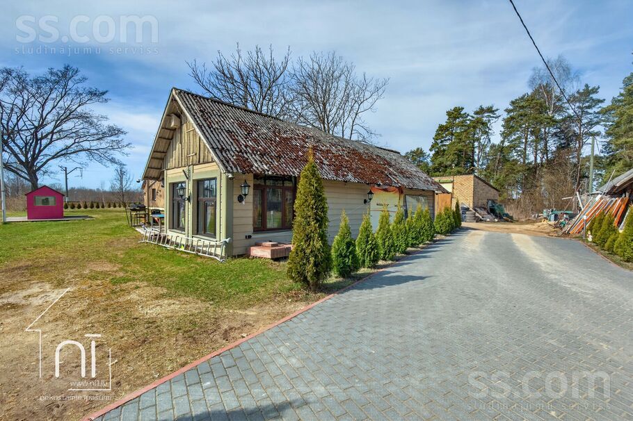 Ventas, Gauja, Rīgas rajons, Carnikavas nov. — maja