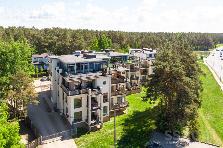 Ausekļu 2, Baltezers, Rīgas rajons, Ādažu nov. — dzivoklis