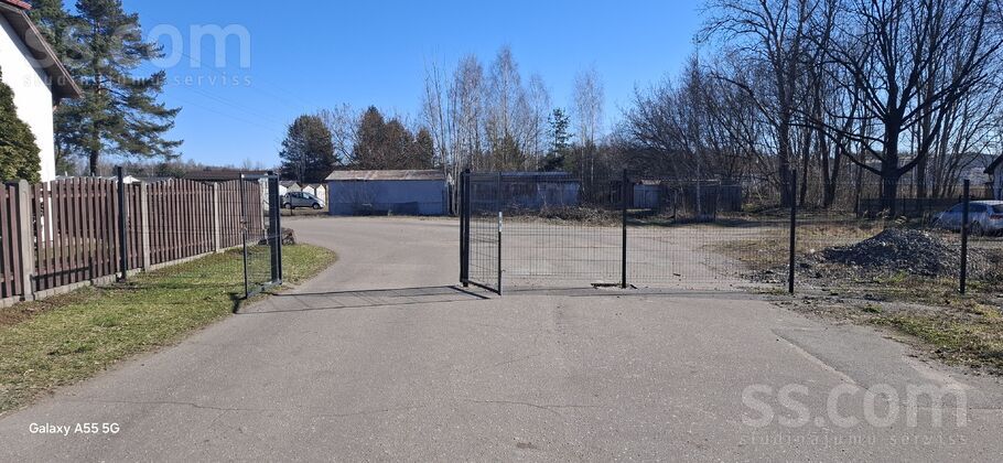 Katlakalna, Rīga, Ķengarags — telpa