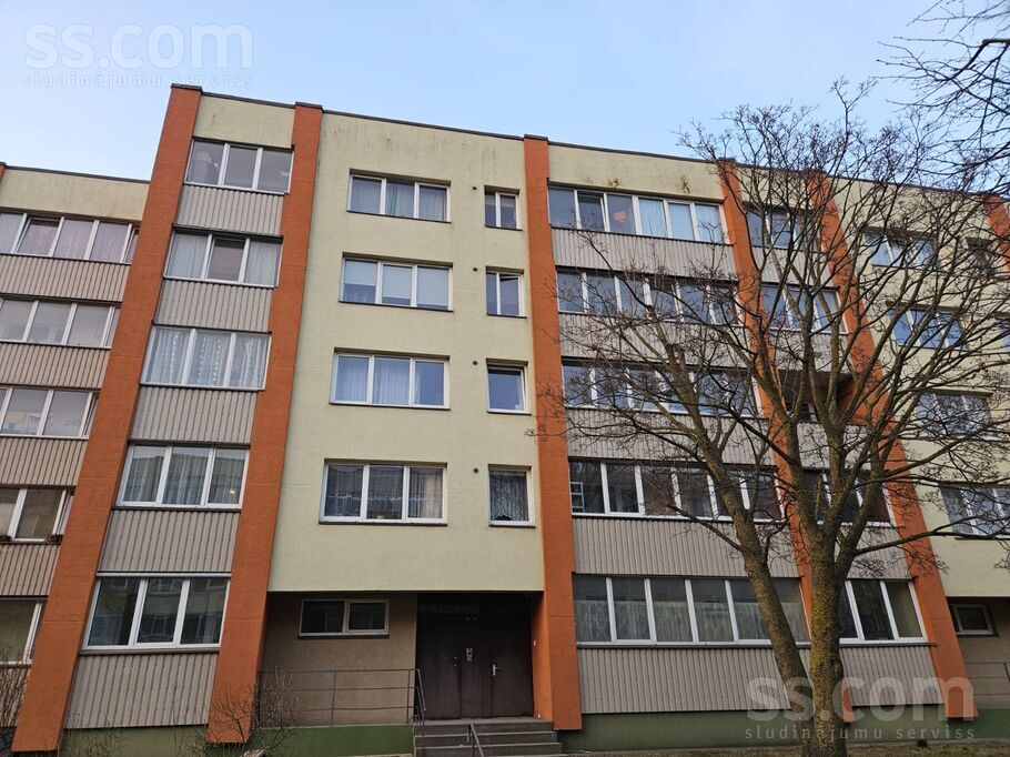 Celmu iela 1, Liepāja un raj., Liepāja — dzivoklis