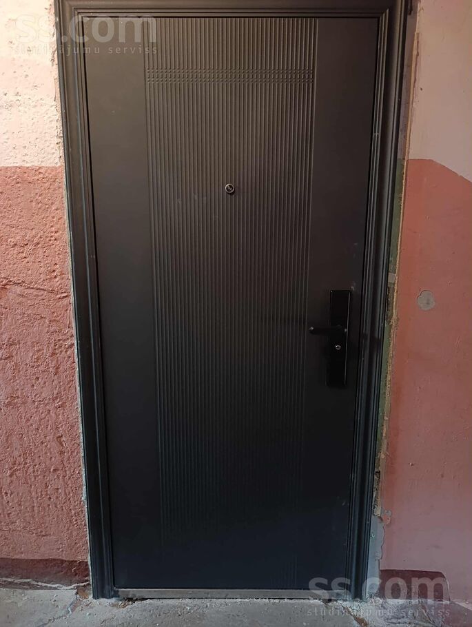 Ģenerāļa Baloža 19, Liepāja un raj., Liepāja — dzivoklis