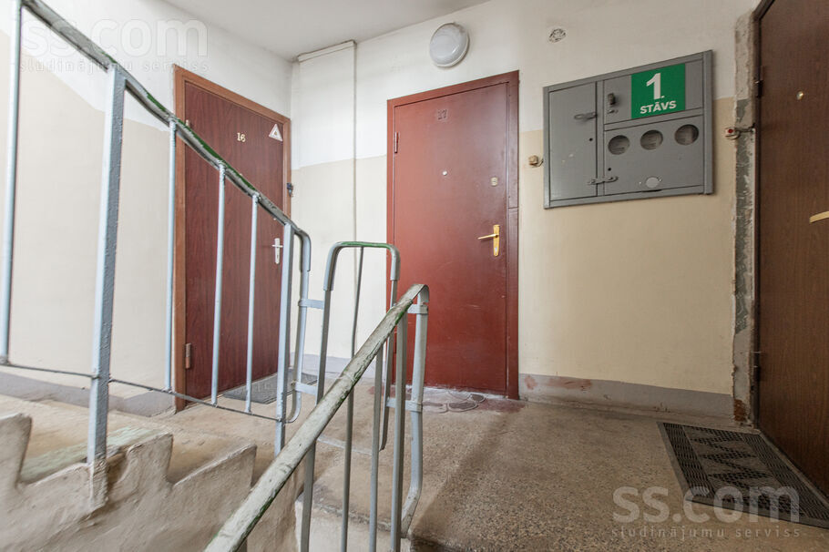 Spilves 37, Rīga — dzivoklis