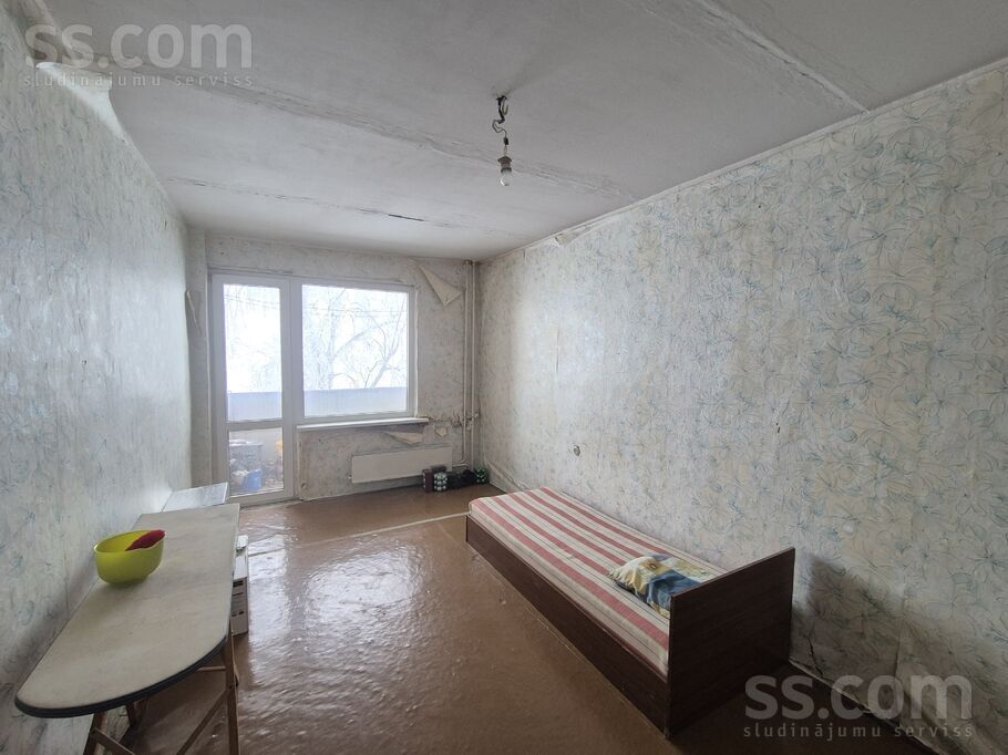Celtnieku 3, Ventspils un raj., Ventspils — dzivoklis