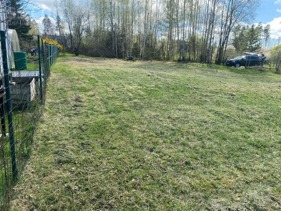 Bērzāji 9, Milzkalne, Tukums un raj., Smārdes pag. — zeme