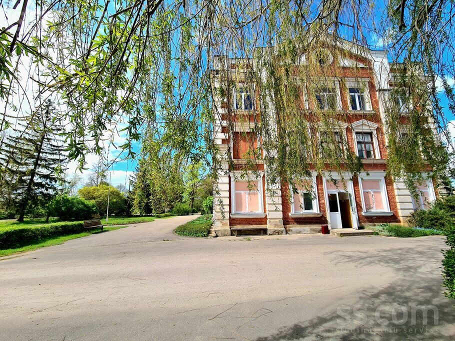 Vinbergi, Bukaiši, Dobele un raj., Bukaišu pag. — maja