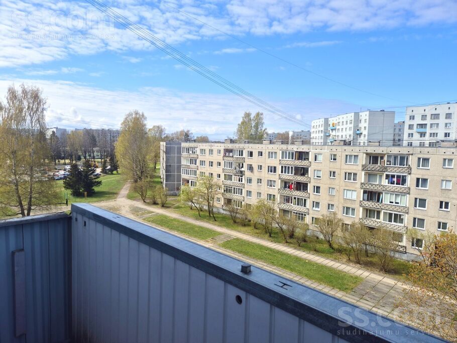 Dammes 31, Rīga — dzivoklis