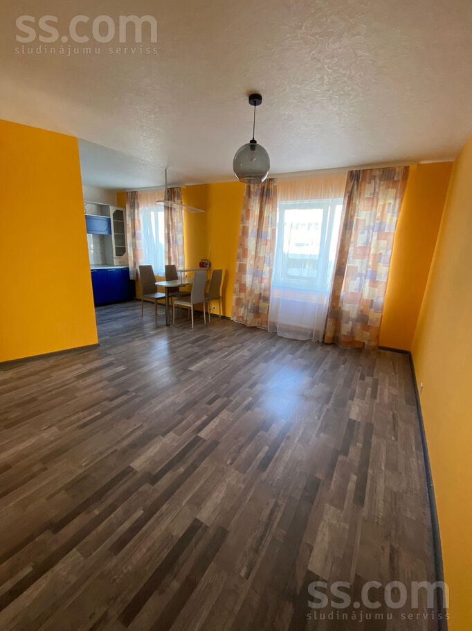 Ugales iela 1/3, Liepāja un raj., Liepāja — dzivoklis