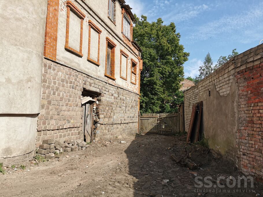 Teodora Breikša 3, Liepāja un raj., Liepāja — maja