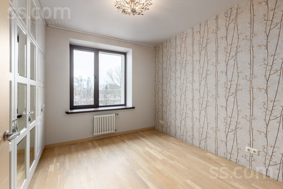 Raņķa d. 9, Rīga — dzivoklis