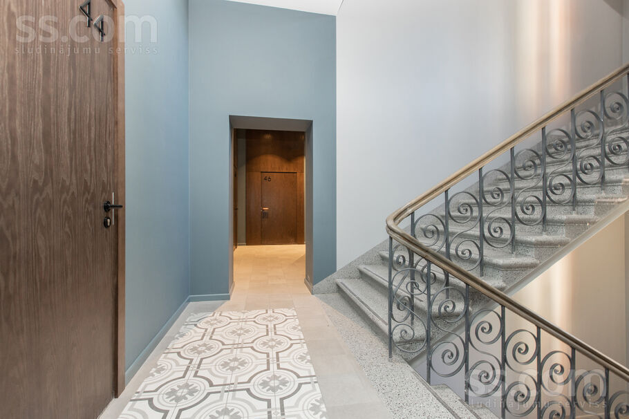 Raņķa d. 31, Rīga — dzivoklis