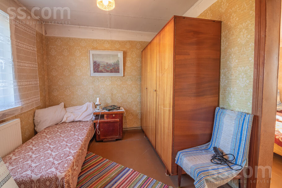 Lielā iela 148, Mērsrags, Talsi un raj., Mērsraga pag. — maja