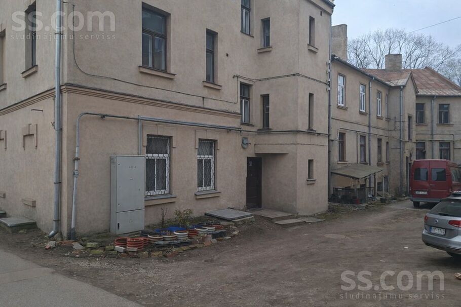 Bišu 16, Rīga — dzivoklis