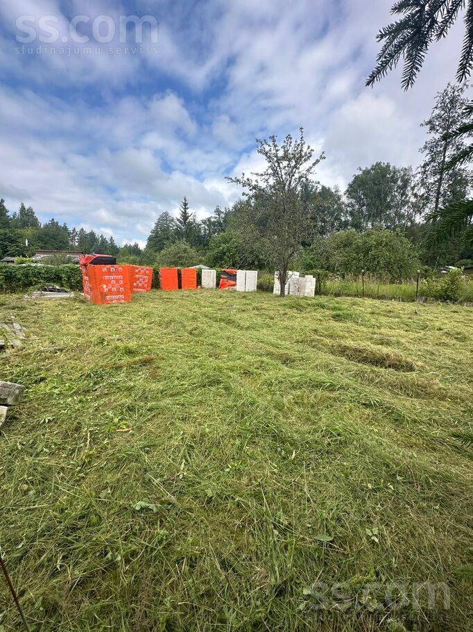 Straume 128, Jāņupe, Rīgas rajons, Olaines pag. — zeme