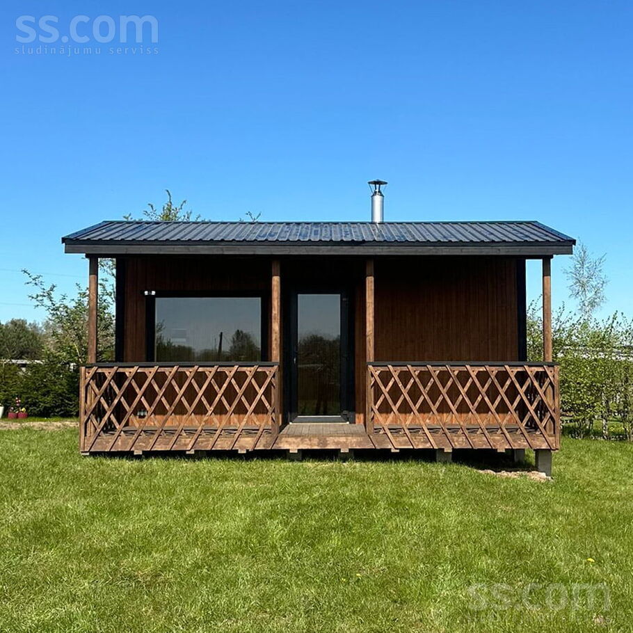 Brenči, Saldus un raj., Saldus — telpa