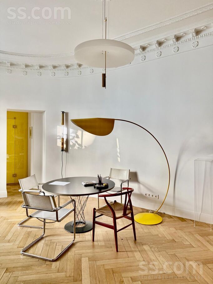 Barona 14, Rīga — dzivoklis