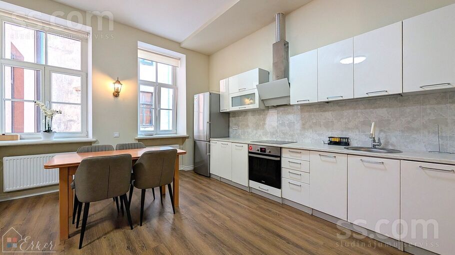 Kalniņa 6, Rīga — dzivoklis