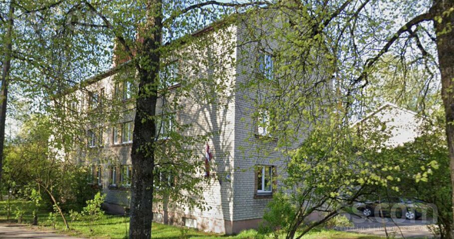 Kartupeļu xx, Rīga — dzivoklis