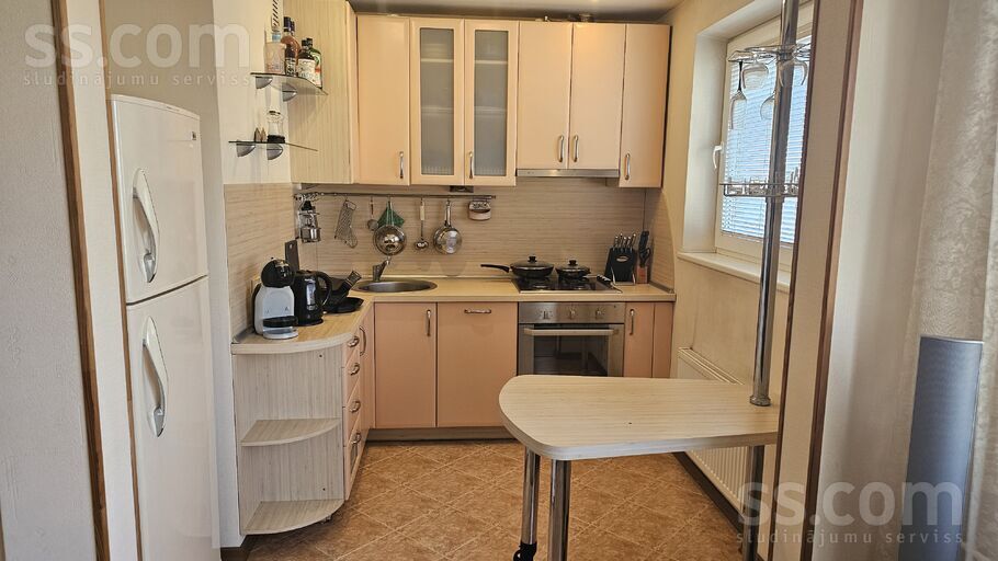 Stiebru 2, Rīga — dzivoklis