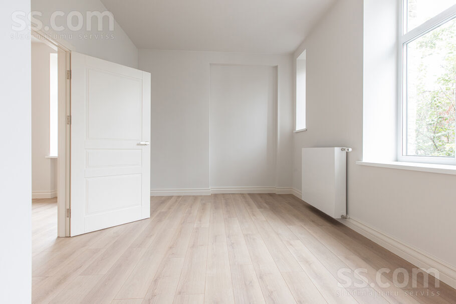 Lāčplēša 36, Rīga — dzivoklis