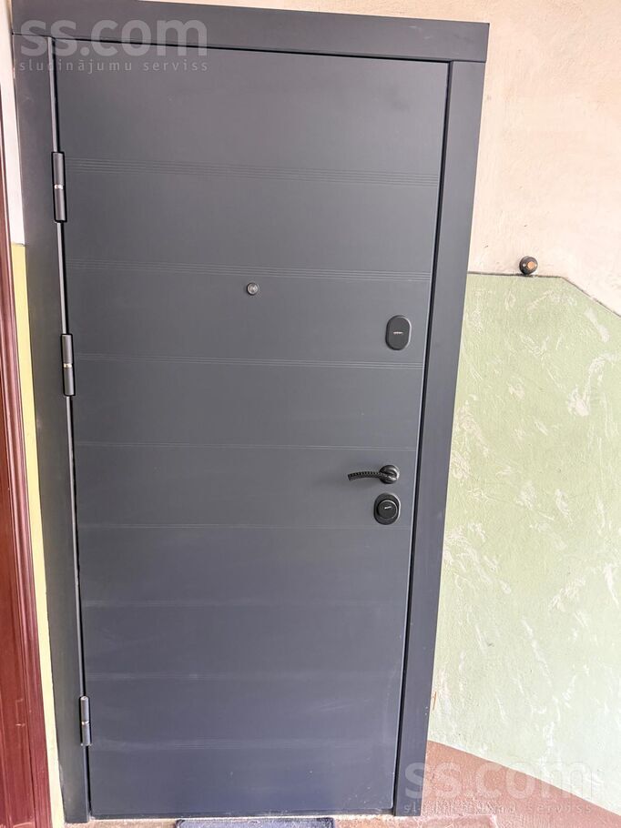 Kalnciema 97a, Rīga — dzivoklis