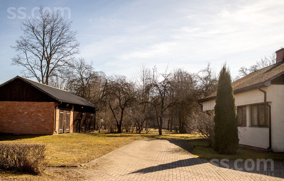 Endzele, Valmiera un raj., Rūjiena — maja