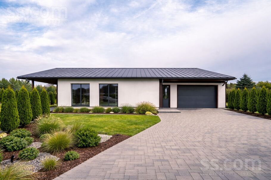 Runcīšu 3, Krogsils, Rīgas rajons, Ķekavas pag. — maja