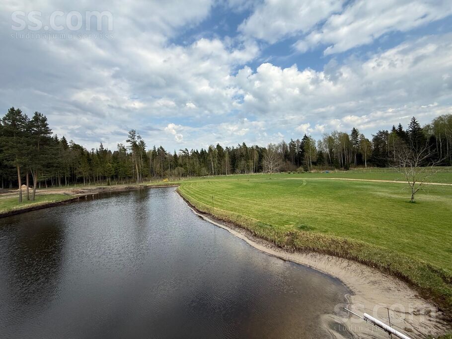 Priežu iela 16, Rīgas rajons, Baldone — maja