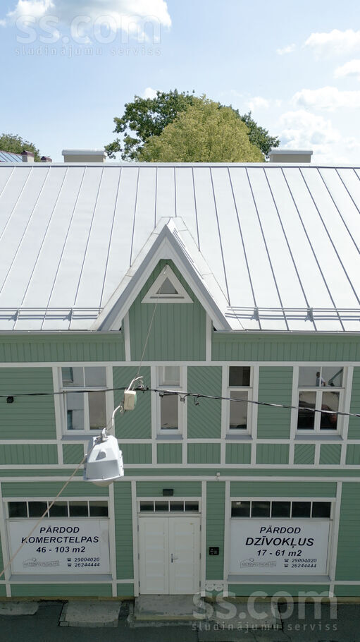 Piena 2, Rīga — dzivoklis