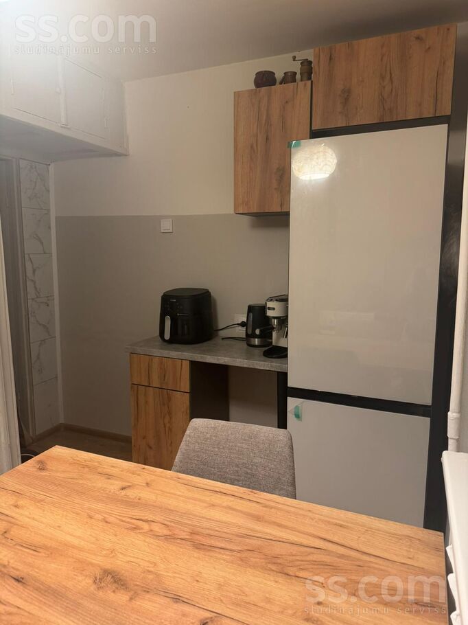 Auduma 35, Rīga — dzivoklis