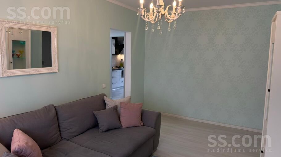 Jasmuižas 4, Rīga — dzivoklis