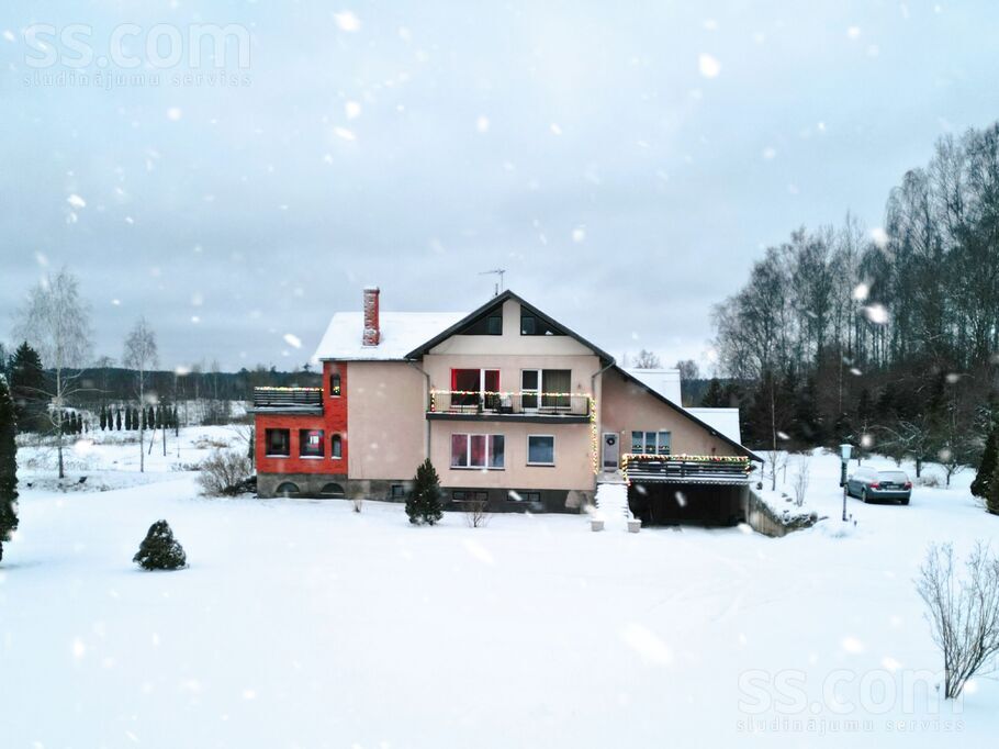 Jāņavārti, Rīgas rajons, Sigulda — maja