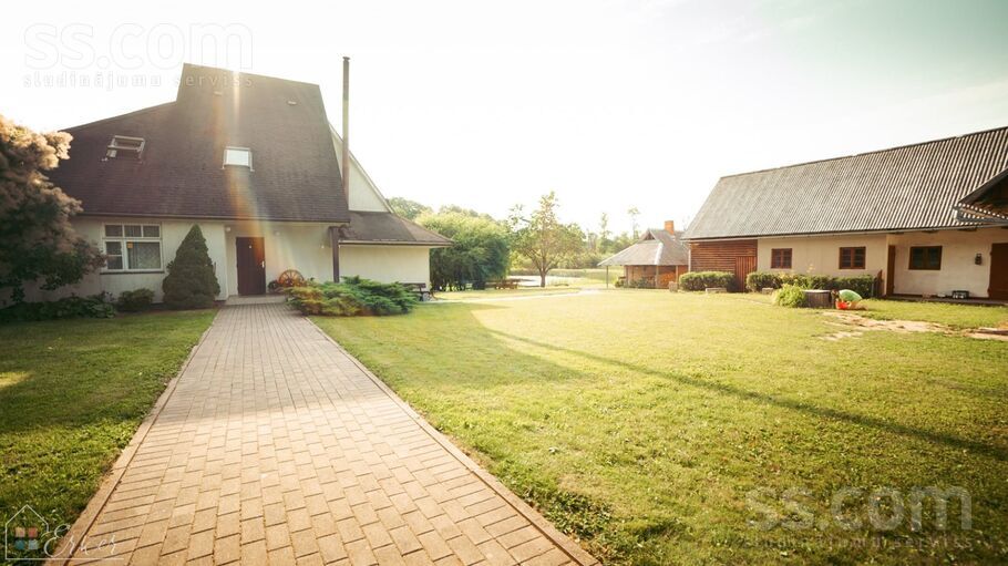 Rožkalni, Puzenieki, Ventspils un raj., Puzes pag. — maja