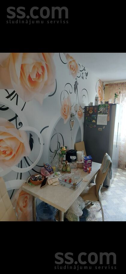 Satiksmes 39, Jelgava un raj., Jelgava — dzivoklis