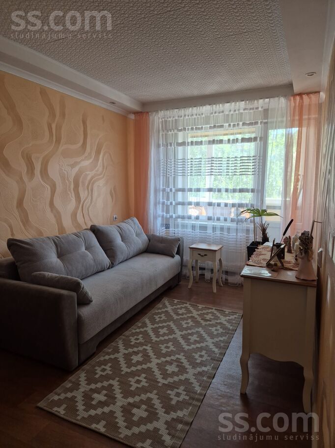 Arodu 3, Daugavpils un raj., Daugavpils — dzivoklis