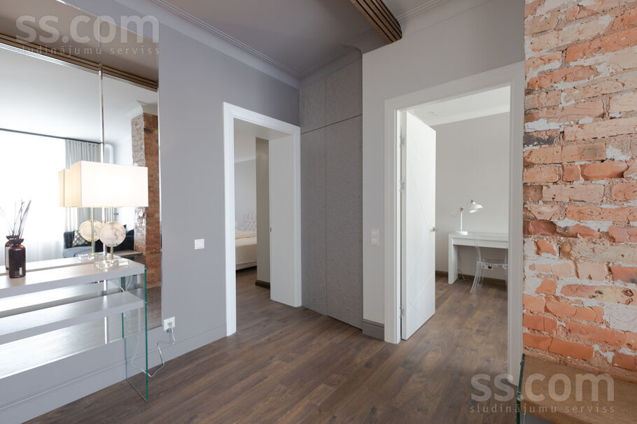 Lāčplēša 129, Rīga — dzivoklis