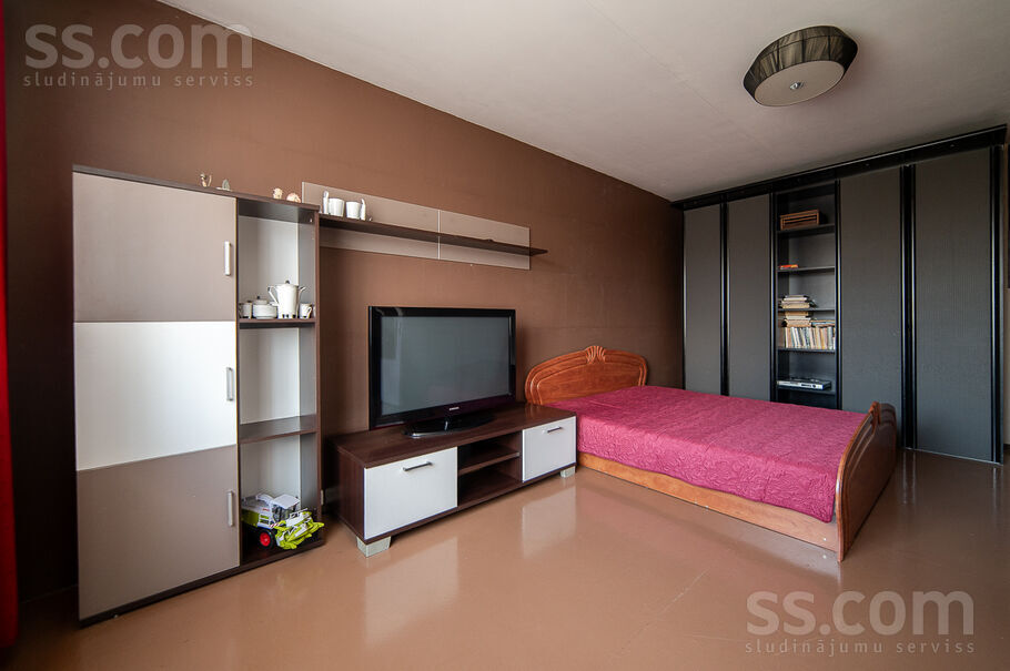 Burtnieku 8 3, Nīgrande, Saldus un raj., Nīgrandes pag. — dzivoklis