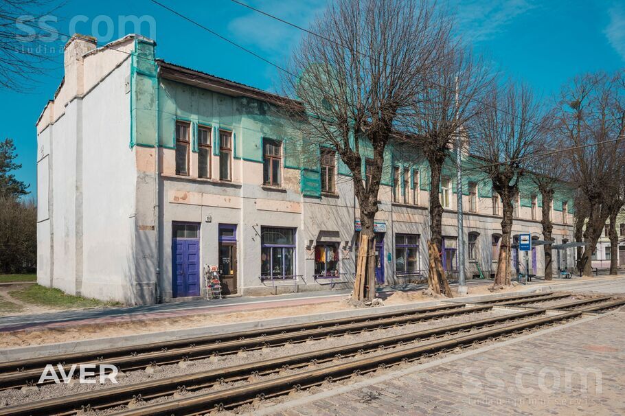 Rīgas iela 19, Liepāja un raj., Liepāja — maja