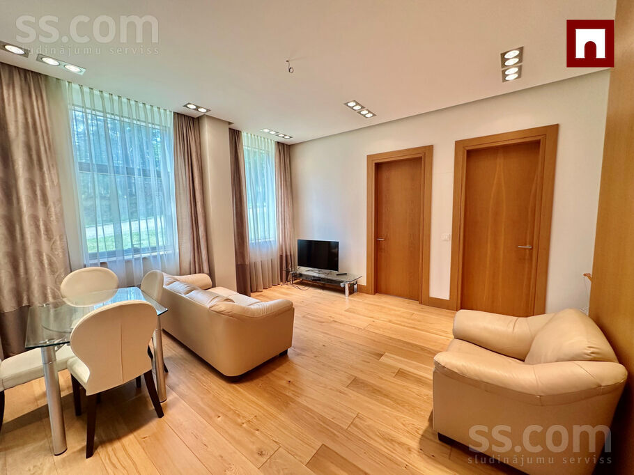 Kalndores 2, Baltezers, Ādažu nov. — dzivoklis